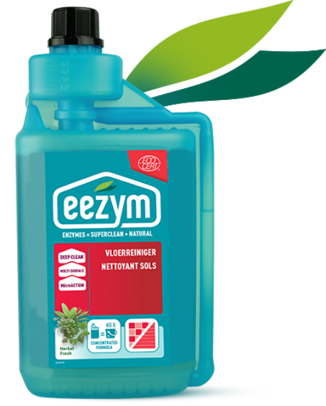 Bottle Eezym characteristics